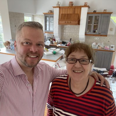 A költözésben és a birtokbaadásban is segítettem ügyfelemnek